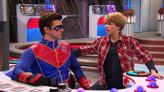 Henry Danger - Epizóda 1