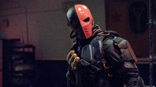 Arrow - Deathstroke powraca