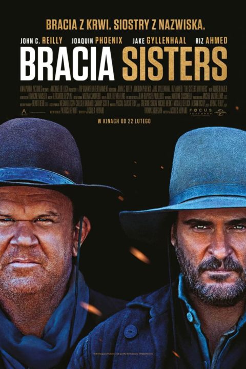 Plakat Bracia Sisters