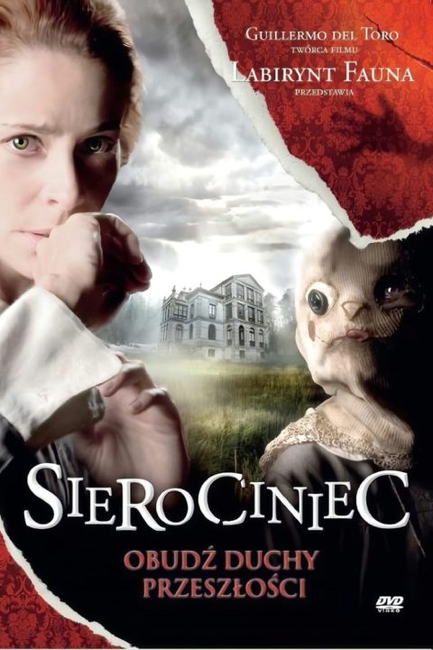 Plakat Sierociniec