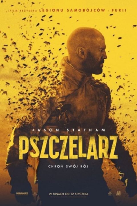 Plakat Pszczelarz