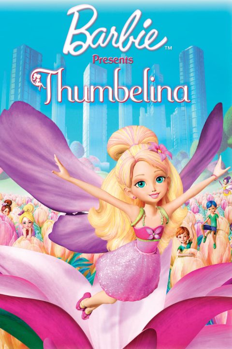 Barbie Thumbelina