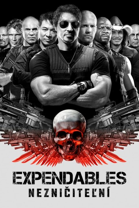 Expendables: Nezničiteľní