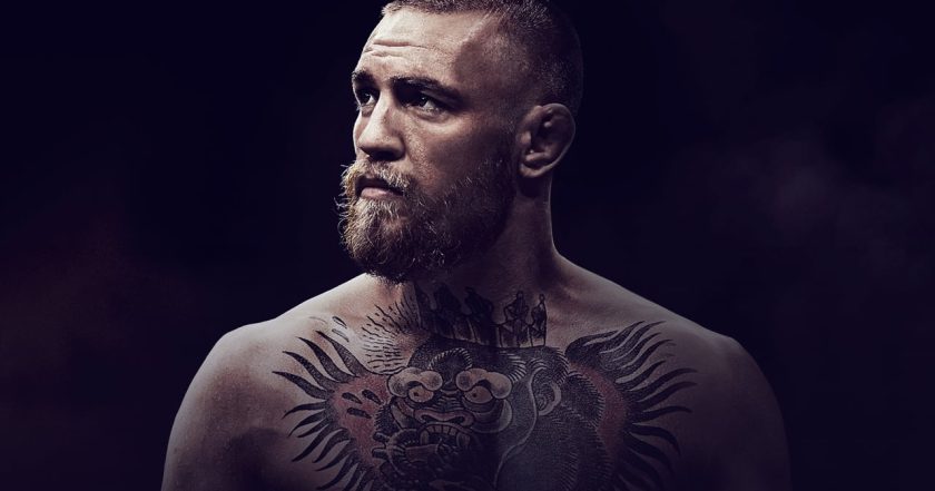 Conor McGregor: Notorious