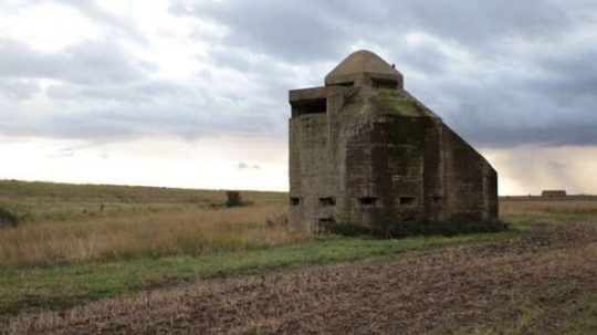 The Buildings That Fought Hitler - 1. epizód