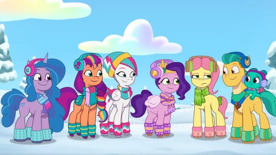 My Little Pony: Tell Your Tale - 37. epizód