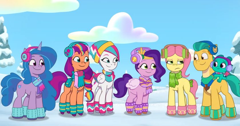 My Little Pony: Tell Your Tale