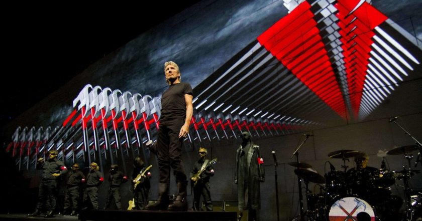 Roger Waters: The Wall