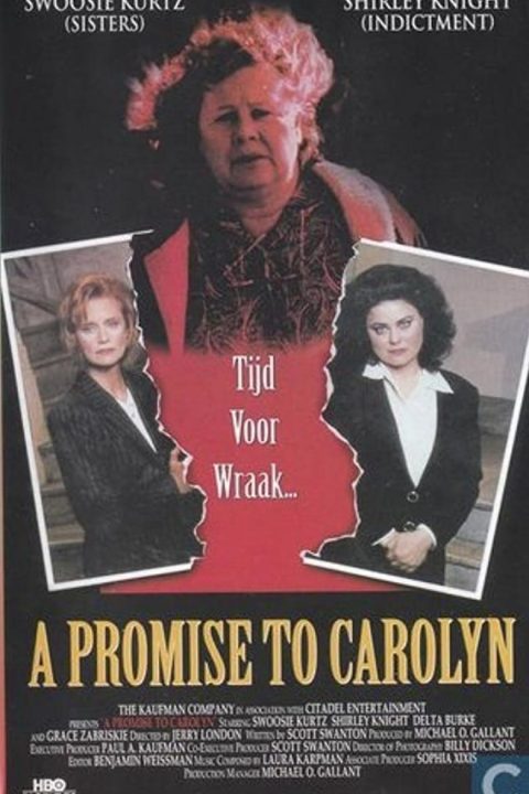 A Promise to Carolyn