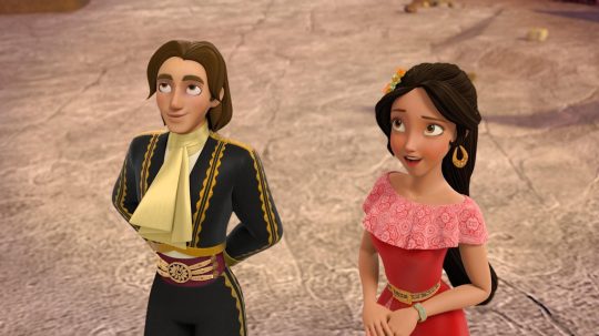 Elena z Avaloru - Epizóda 14