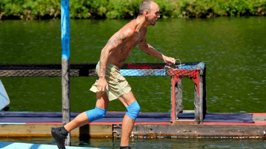 Survivor Česko a Slovensko - Epizóda 9