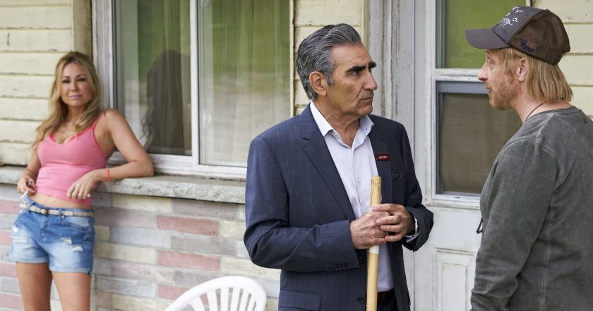 Mestečko Schitt's Creek