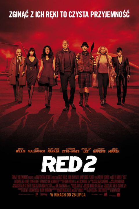 Plakat RED 2