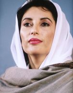 Benazir Bhutto