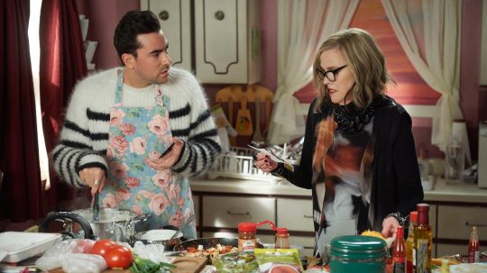 Mestečko Schitt’s Creek - Epizóda 2