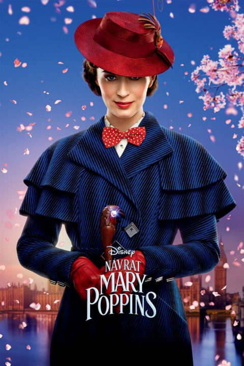 Návrat Mary Poppins