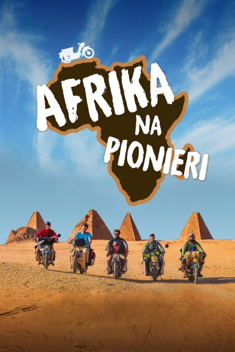 Plagát Afrika na Pionieri