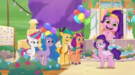 My Little Pony: Tell Your Tale - 11. epizód