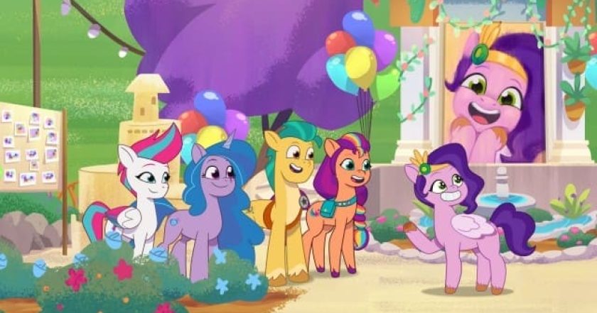 My Little Pony: Tell Your Tale