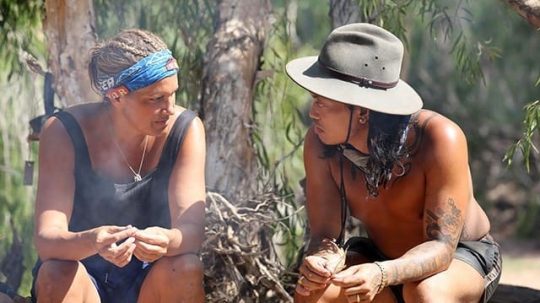 Australian Survivor - Epizóda 11