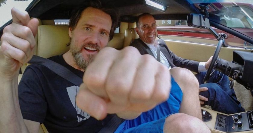 Comedians in Cars Getting Coffee