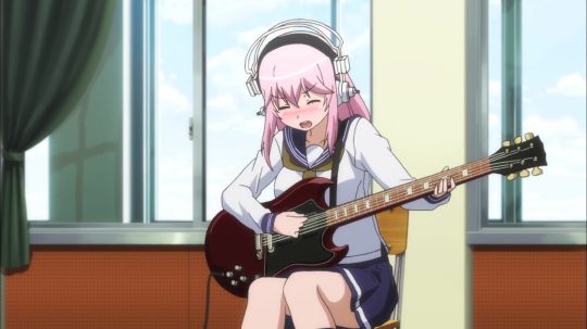 そにアニ -SUPER SONICO THE ANIMATION- - Epizóda 4