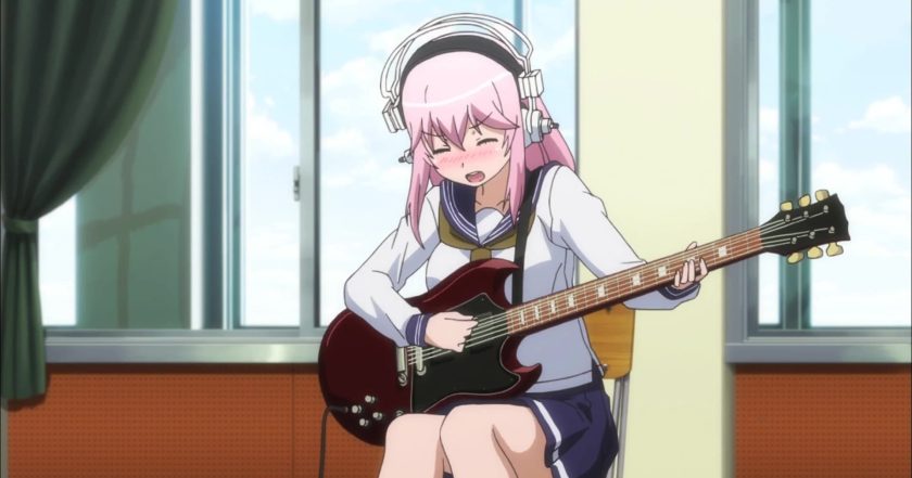 そにアニ -SUPER SONICO THE ANIMATION-