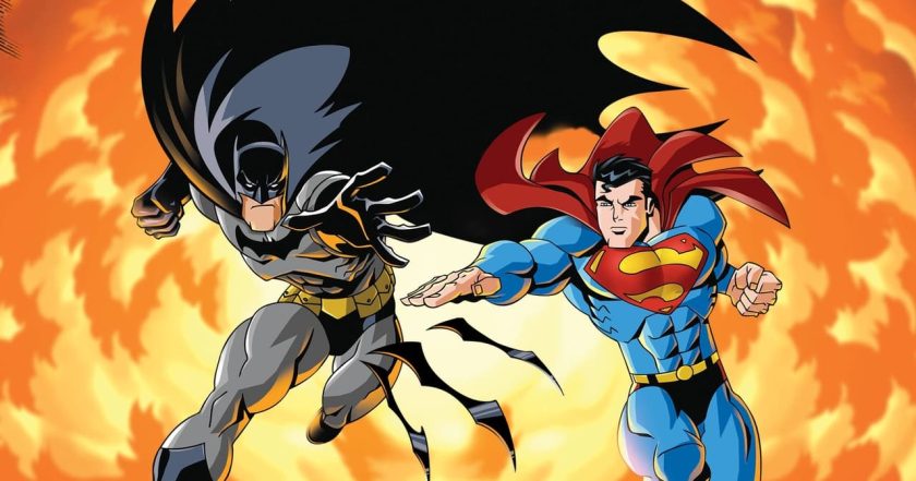 Superman/Batman: Public Enemies