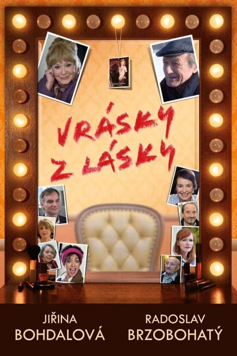 Plagát Vrásky z lásky