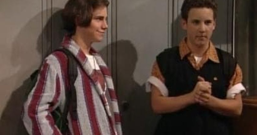 Boy Meets World