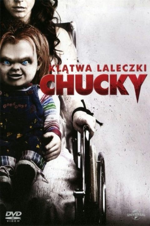 Plakat Klątwa Chucky