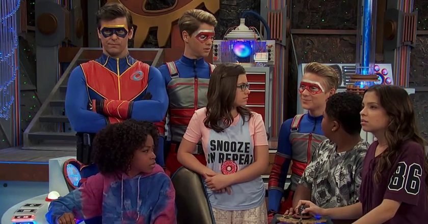 Henry Danger