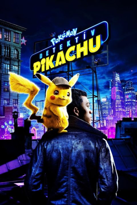 Pokémon: Detektív Pikachu