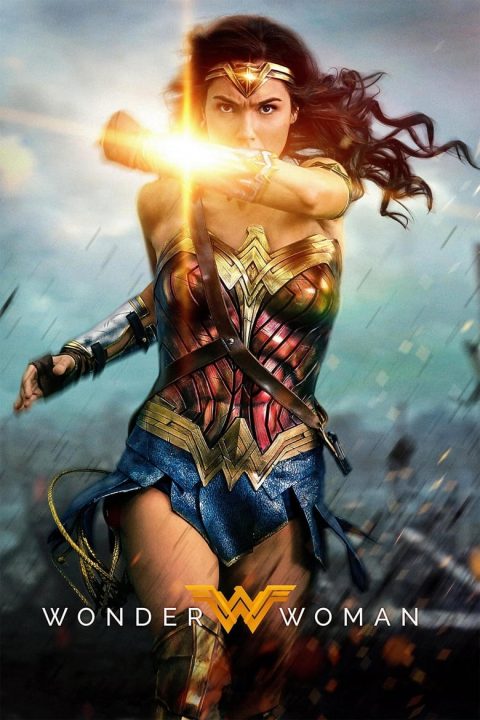 Poszter Wonder Woman