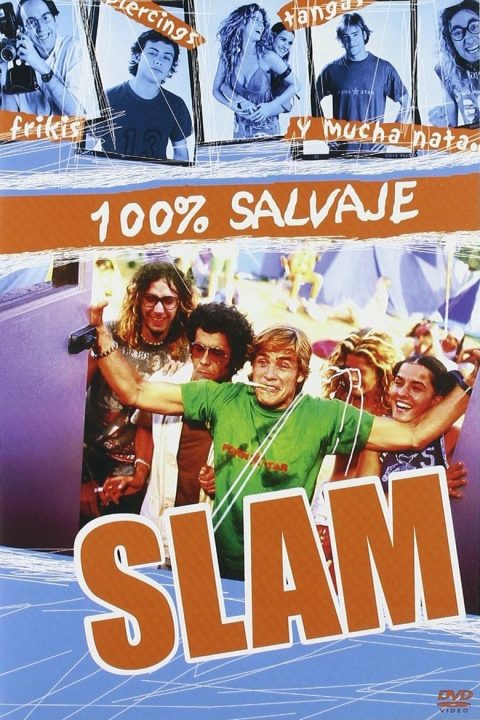 Plagát Slam