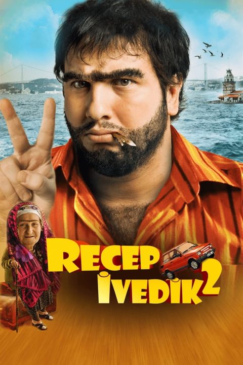 Plagát Recep İvedik 2