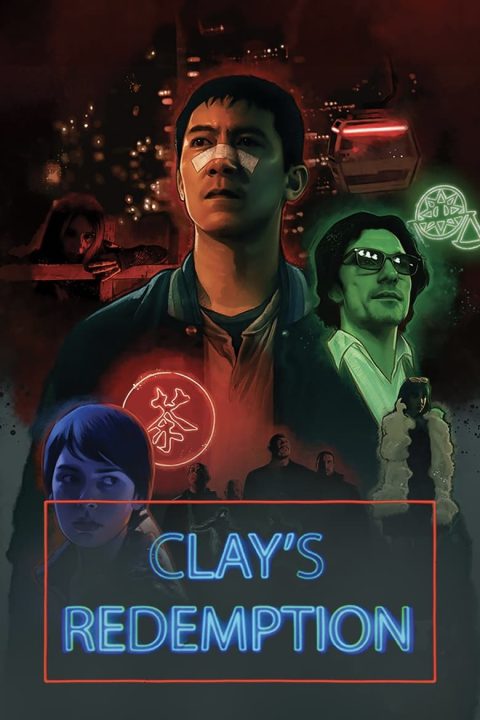 Plagát Clay's Redemption