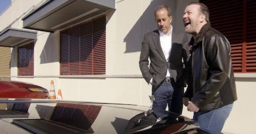 Comedians in Cars Getting Coffee