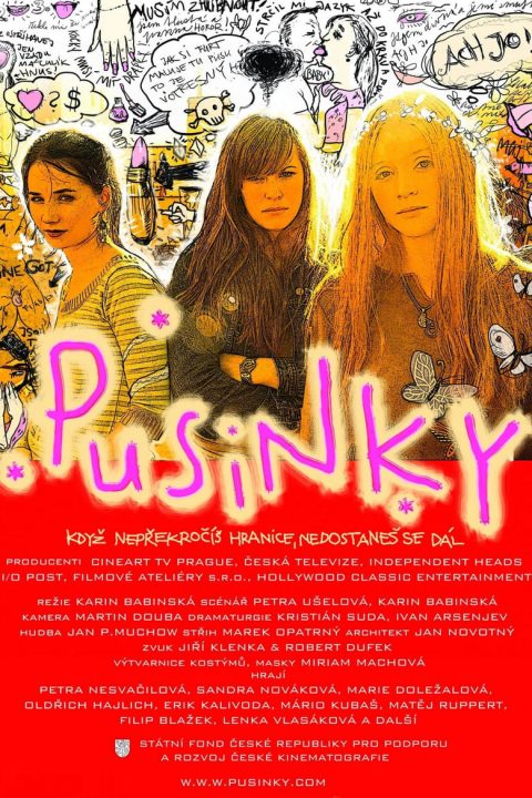 Pusinky