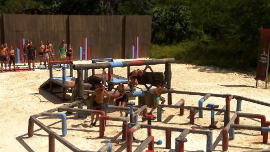 Survivor Česko a Slovensko - Epizóda 12