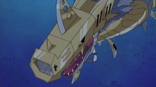 Digimon - 42. epizód