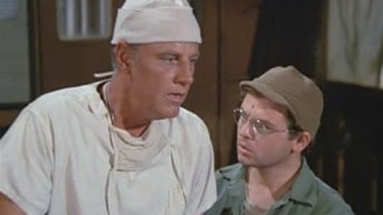 M*A*S*H - Big Mac