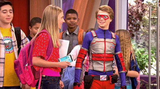 Henry Danger - Epizóda 8