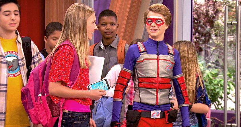 Henry Danger