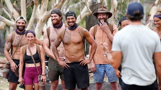 Australian Survivor - Epizóda 18