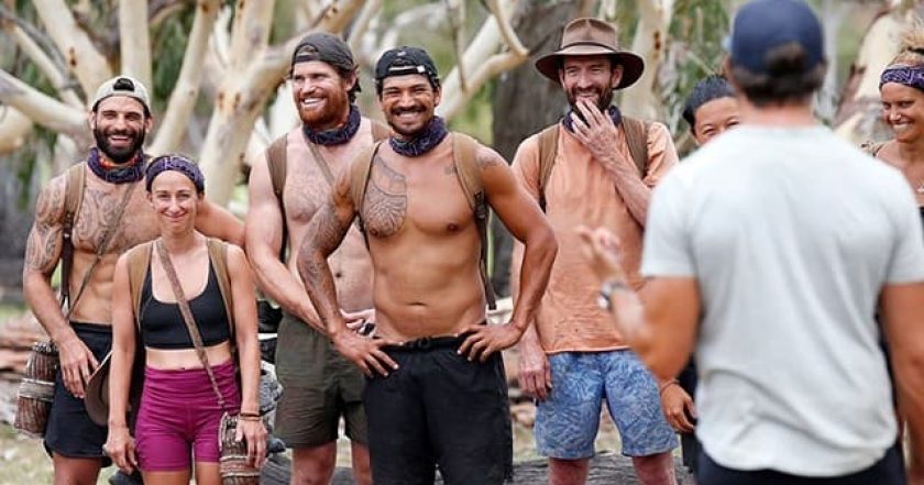 Australian Survivor