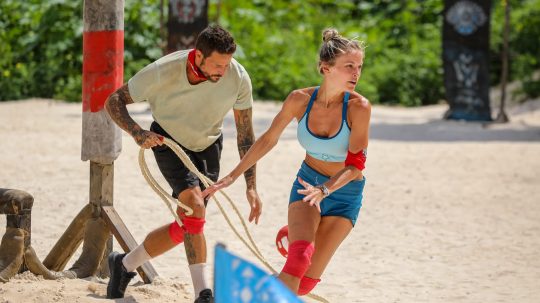 Survivor Česko a Slovensko - Epizóda 12