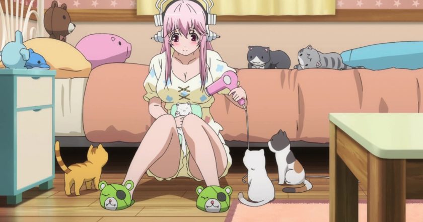 そにアニ -SUPER SONICO THE ANIMATION-