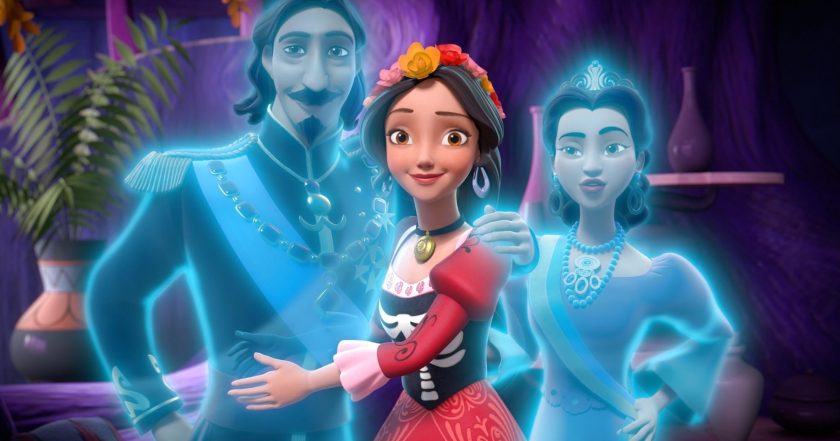 Elena z Avaloru