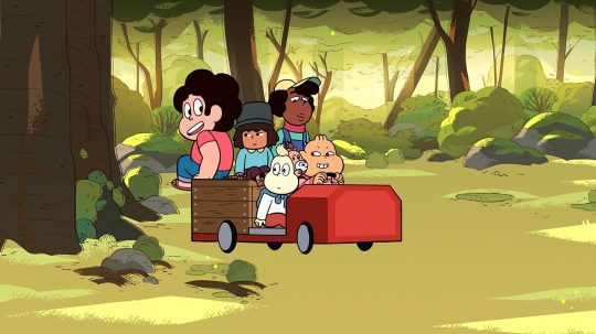 Steven Universe - Epizóda 7